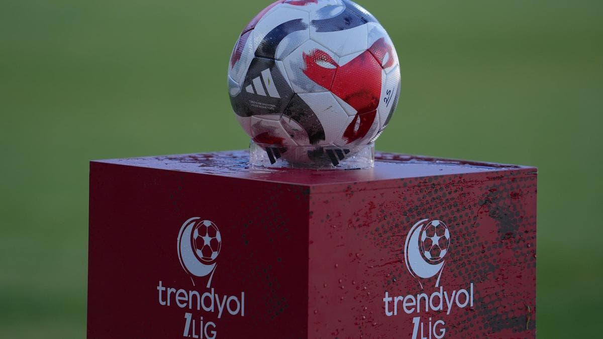 1. Lig'de 33, 34 ve 35. haftaların programı açıklandı