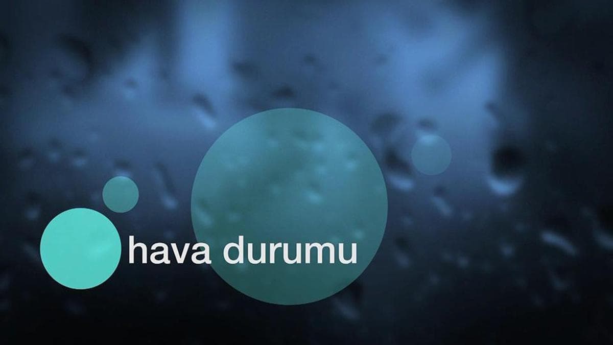 Hava Durumu (09-03-2026)
