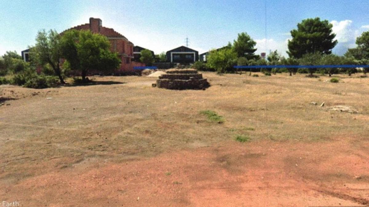 Roma dönemine ait sarnıç yok edildi! İş makinesiyle tahrip edilen kültür varlığı için suç duyurusu