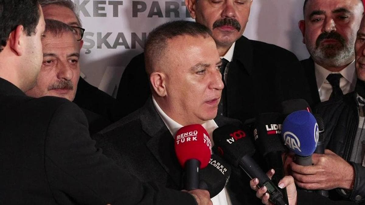 İzzet Ulvi Yönter: “Bölge tam anlamıyla kaosa sürüklenmiş durumda”