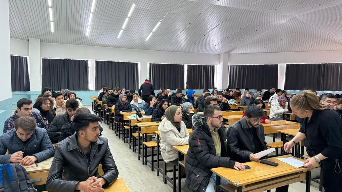 Deprem Haftası’nda AFAD Gönüllülük eğitimi