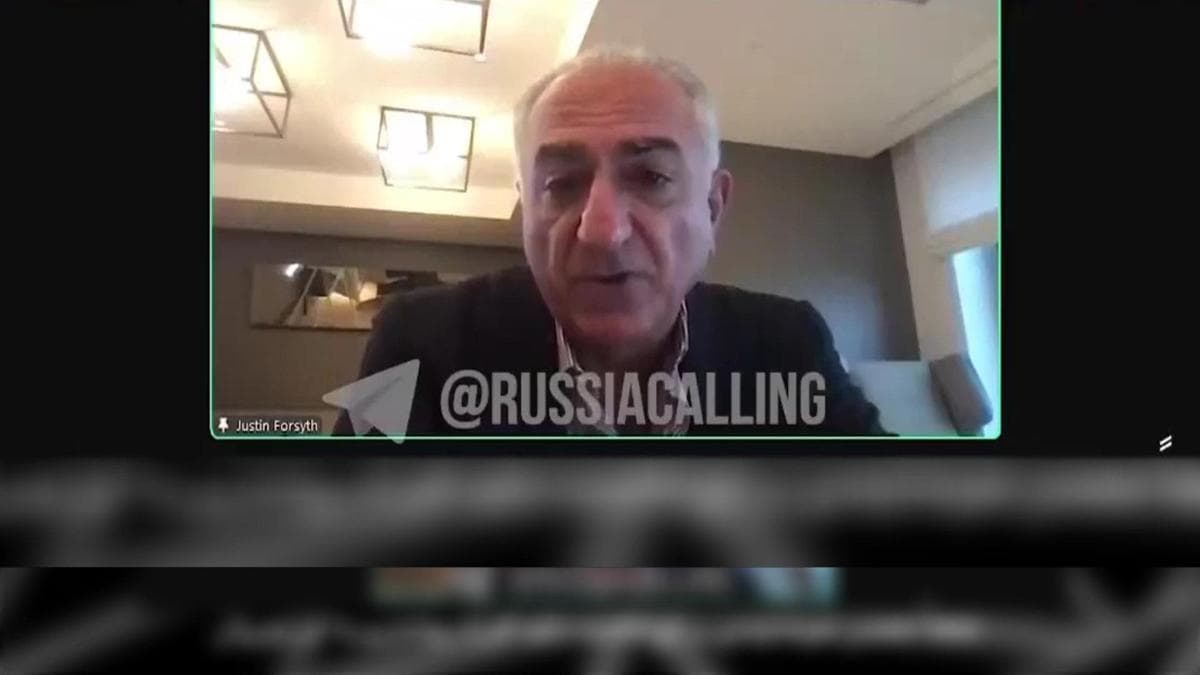 Pehlevi’den şakaya ciddi yanıt: “Ne kadar fazla ülke katılırsa o kadar iyi"