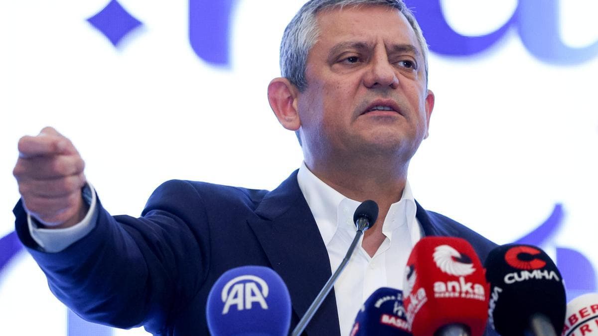 Özgür Özel: Ziraat için kullanılan bütün kredilerin faizlerini sileceğiz