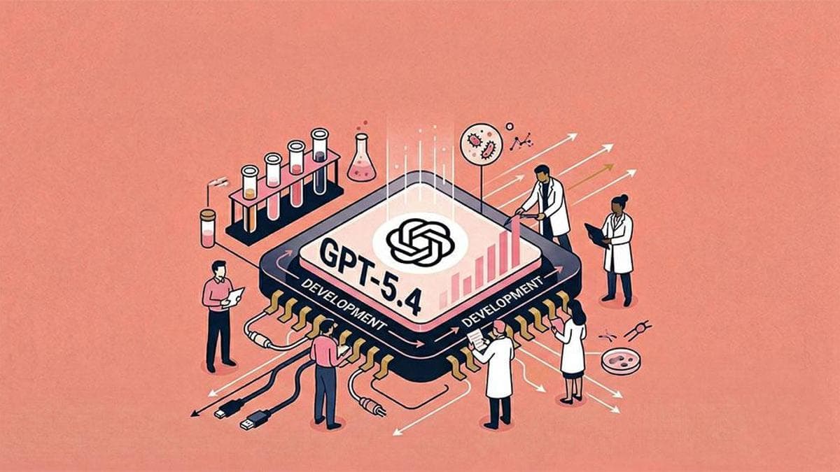 Sam Altman’ın ekibi GPT-5.4’ü geliştiriyor