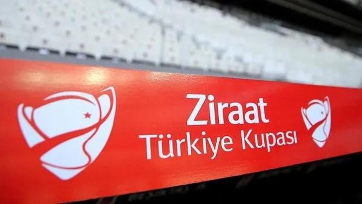 ZTK KURA ÇEKİMİ TARİHİ: Ziraat Türkiye Kupası çeyrek final kura çekimi ne zaman, hangi gün yapılacak?