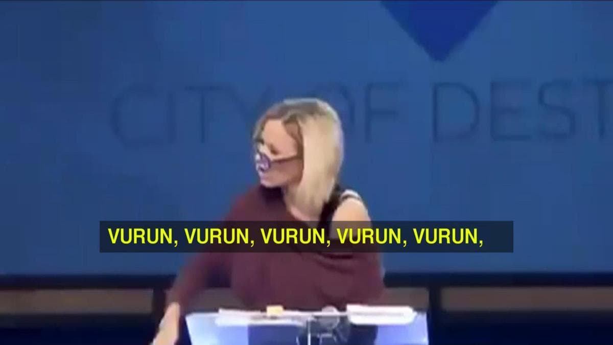 Orta Doğu'da din savaşı mı var? Trump’ın ruhani danışmanının vaazı tartışma başlattı