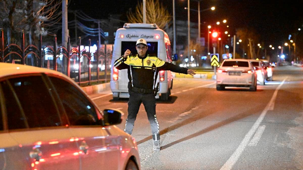 Adıyaman’da huzur uygulaması