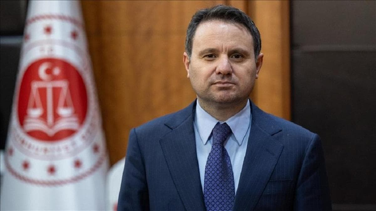 Bakan Gürlek'ten İmamoğlu açıklaması: "İsme göre değil makul şüpheye göre soruşturma var"