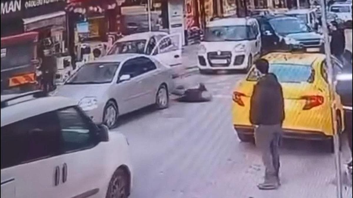 Tartıştığı sürücüyü ağır yaralamıştı: O taksici tutuklandı!