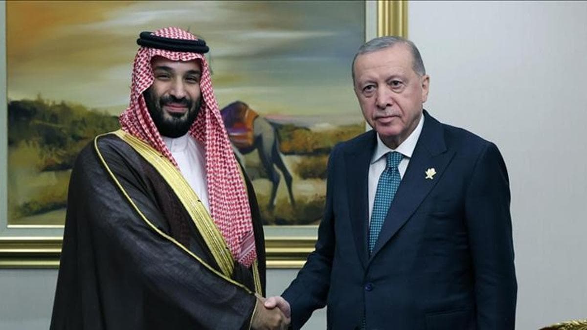 SON DAKİKA | Cumhurbaşkanı Erdoğan, Suudi Veliaht Prensi ile telefonda görüştü