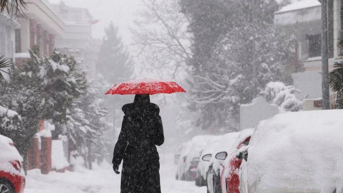 HAVA DURUMU 7 MART SON DAKİKA! Meteoroloji'den O İllere Kar Yağışı ve Sağanak Uyarısı!