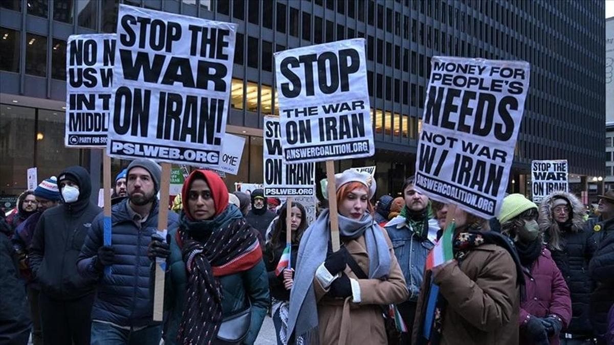 ABD'de Donald Trump'a, İran şoku!