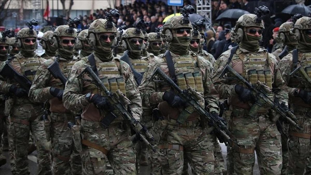 Kosova Gazze’ye asker göndermeye hazırlanıyor