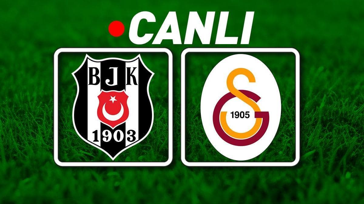 Beşiktaş - Galatasaray derbisine doğru! Muhtemel 11'ler...