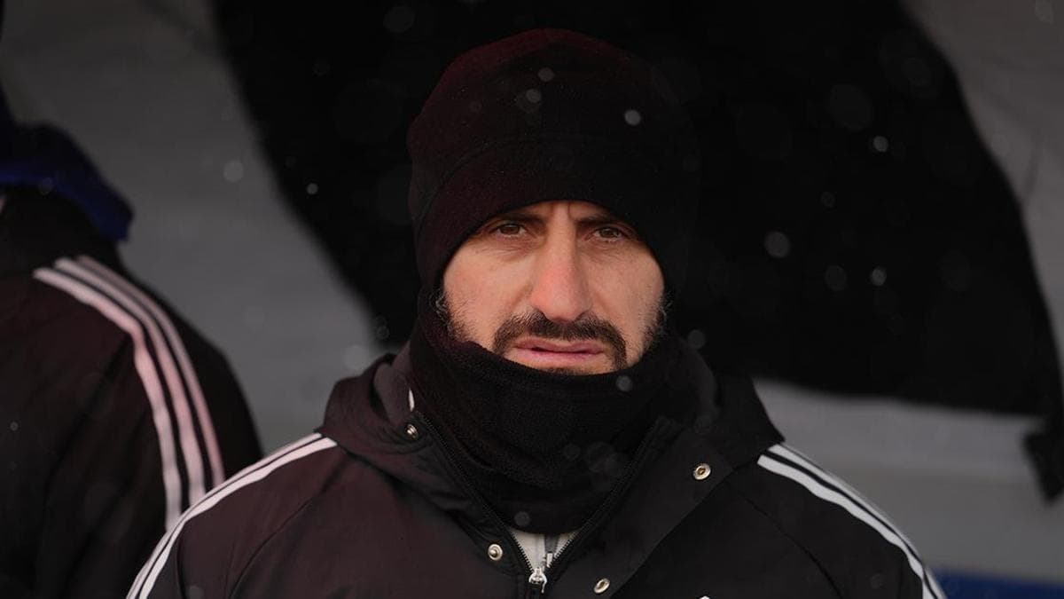 Serkan Özbalta: Ayaklarımızın yere sağlam basması gerekiyor