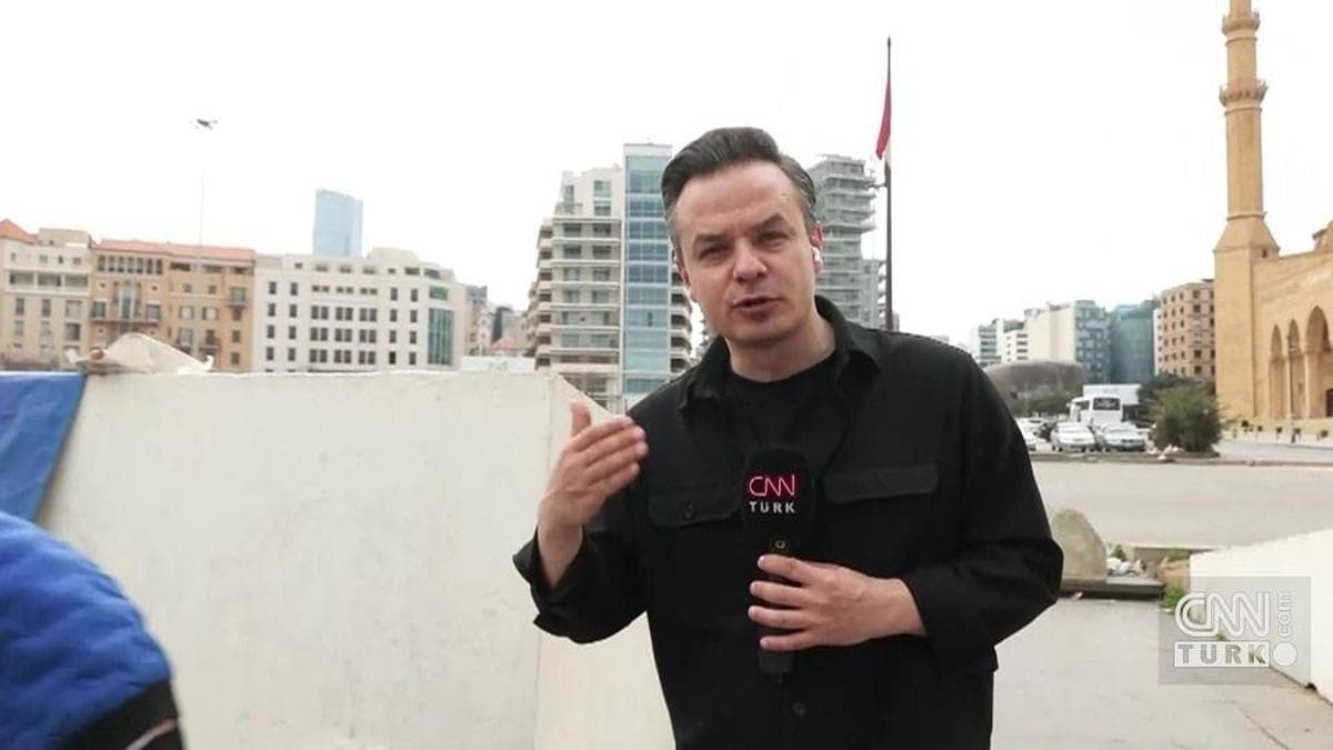 Lübnan'da 300 bin kişi yerinden oldu!