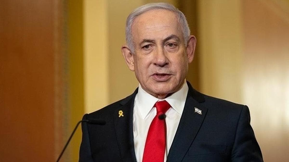 Netanyahu: "İran'ı bölmek gibi bir amacımız yok"
