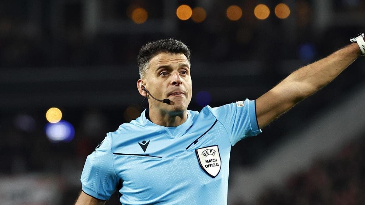 Galatasaray - Liverpool maçına İspanyol hakem