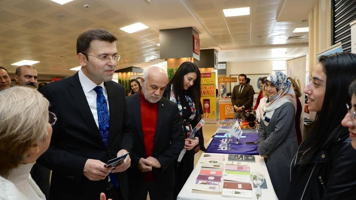 Niğde’de kadınların toplumsal rolüne vurgu yapıldı