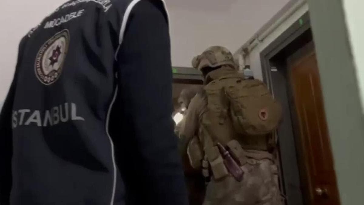İstanbul'da dolandırıcılık operasyonu