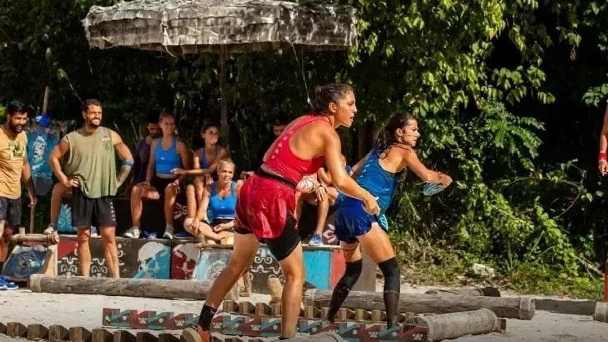 Survivor'da dokunulmazlık oyununu kim kazandı? 9 Mart Survivor'da eleme adayı hangi yarışmacı oldu?