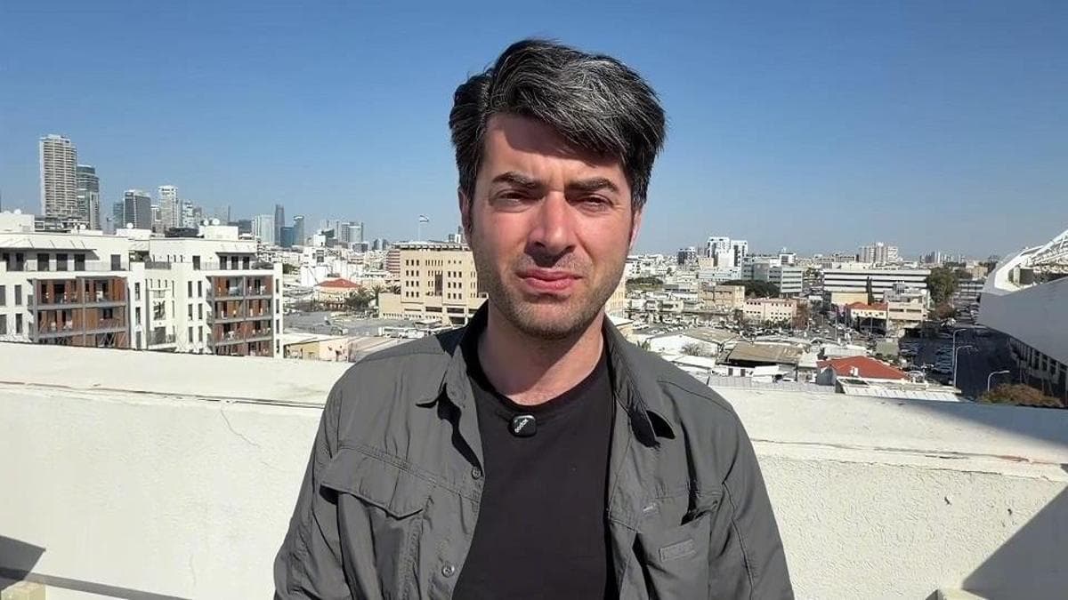 İsrail'de ''İran füzesi'' alarmı