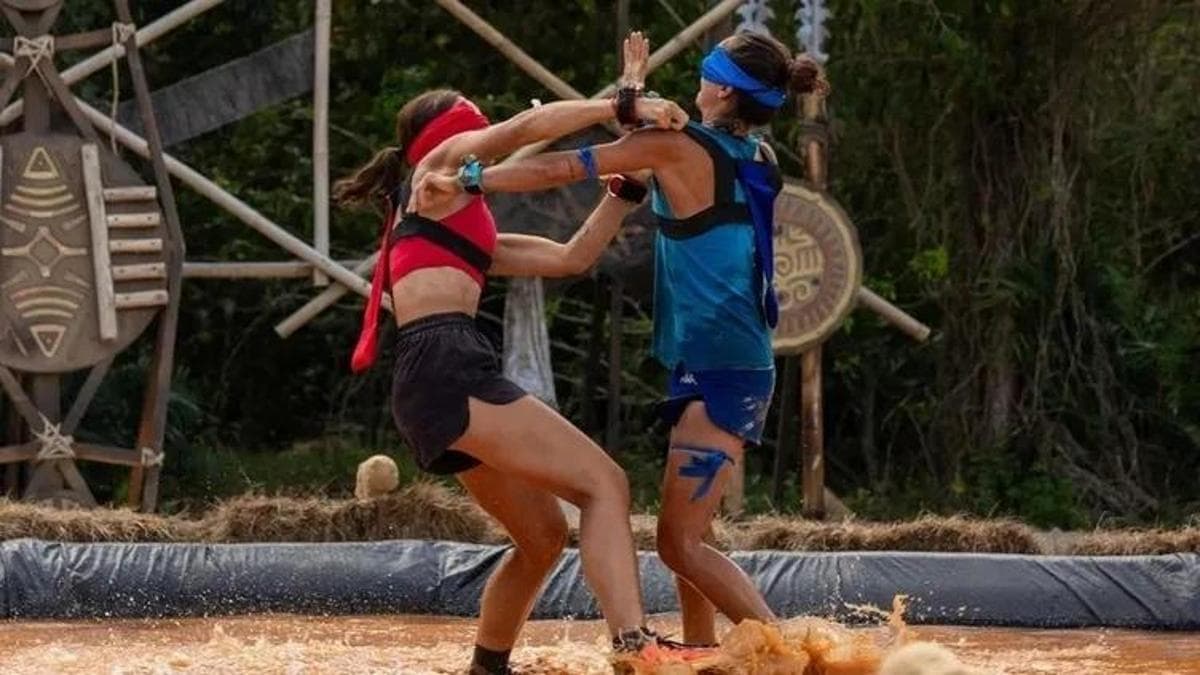 SURVİVOR'DA ELEME ADAYI KİM OLDU: 10 Mart dokunulmazlık oyununu hangi takım kazandı?