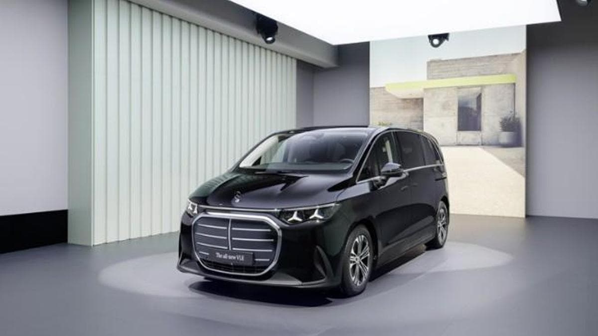 Elektrikli VLE 203 kW güç ile gelecek