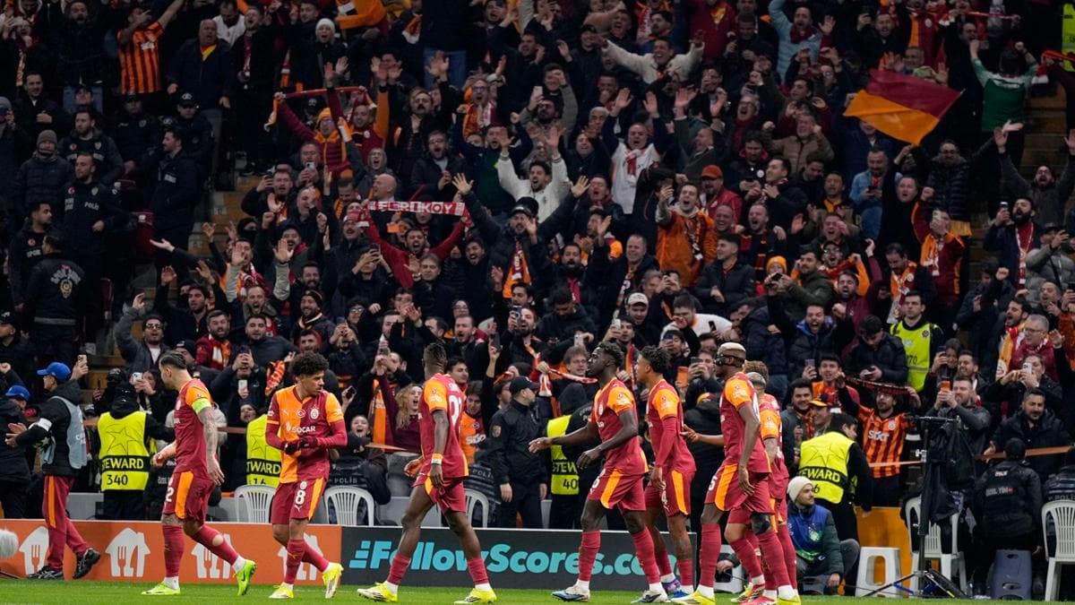 Galatasaray'ın galibiyeti, Türkiye'nin UEFA ülke puanını güçlendirdi! İşte tablo...