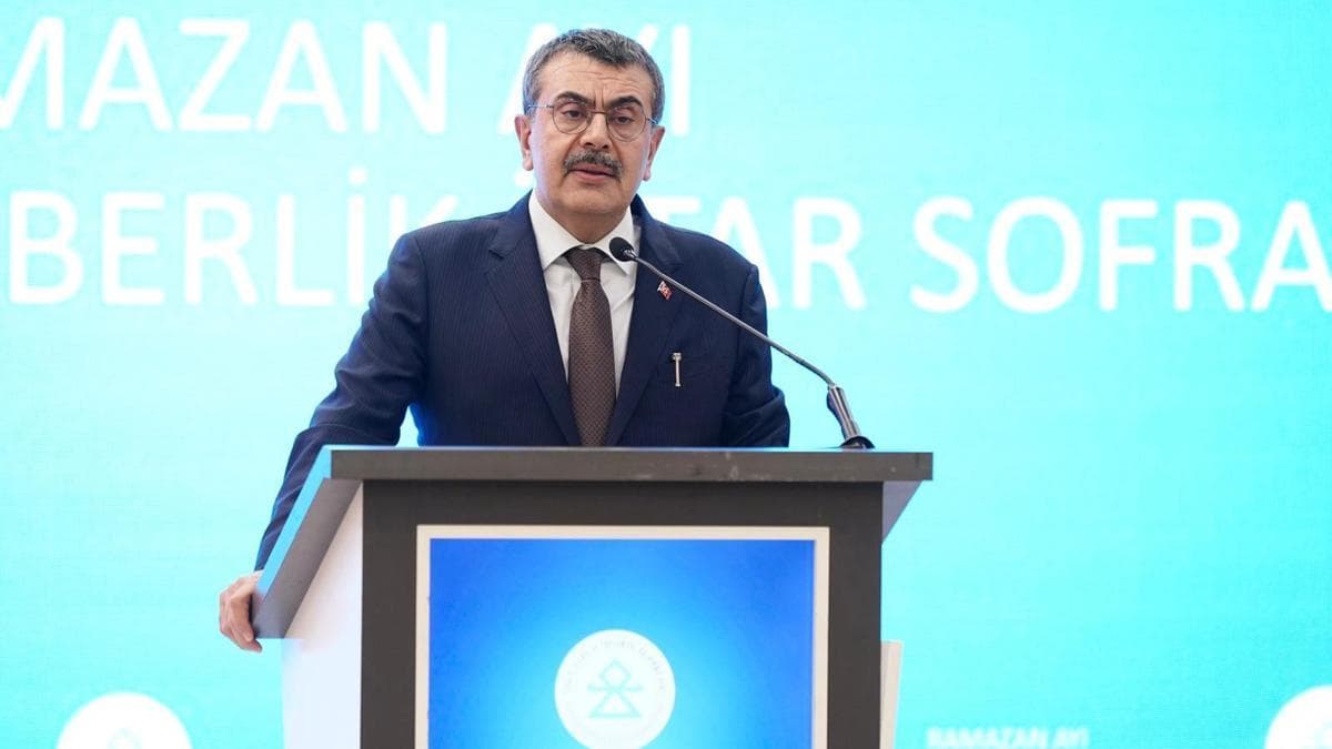 Bakan Tekin: Bütün derdimiz, Anadolu’nun birlik kültürünü gelecek kuşaklara aksettirmek