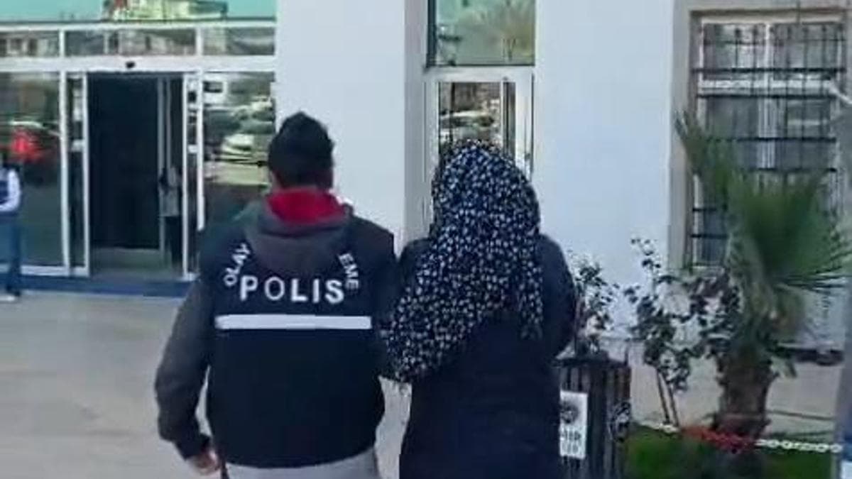45 yıl ile aranan firari hükümlü yakalandı
