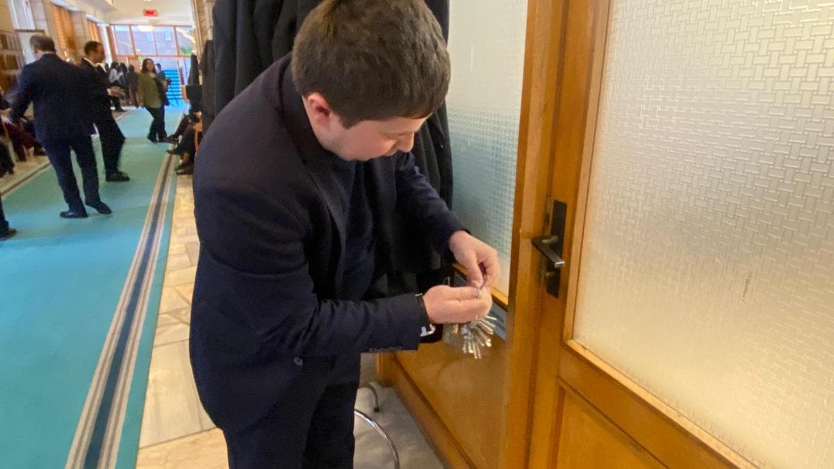 TBMM’de kritik savaş oturumu! Kapalı oturumun tutanakları mühürlendi