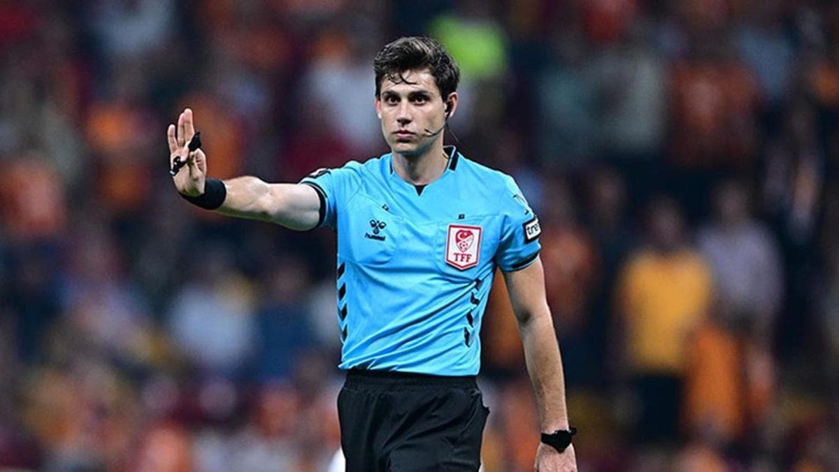 MHK, yarınki maçların hakemlerini duyurdu