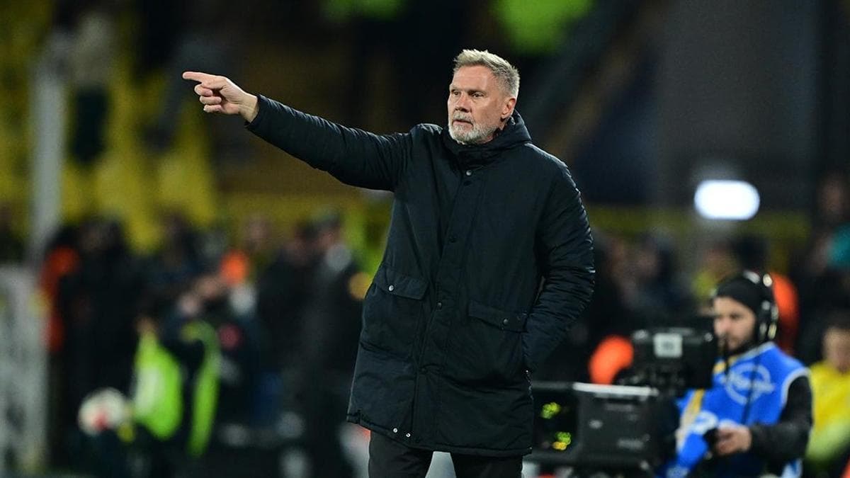 Thorsten Fink: Futbolda her şey mümkün