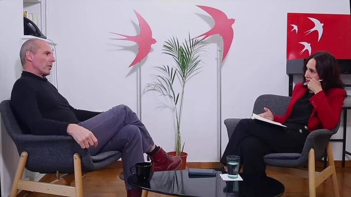 Eski Yunanistan Maliye Bakanı CNN TÜRK'e konuştu: ''Atina'nın yapamadığını Türkiye yaptı''