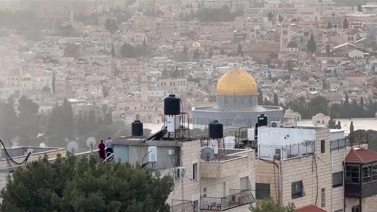 Mescid-i Aksa nasıl bir tehlikede?