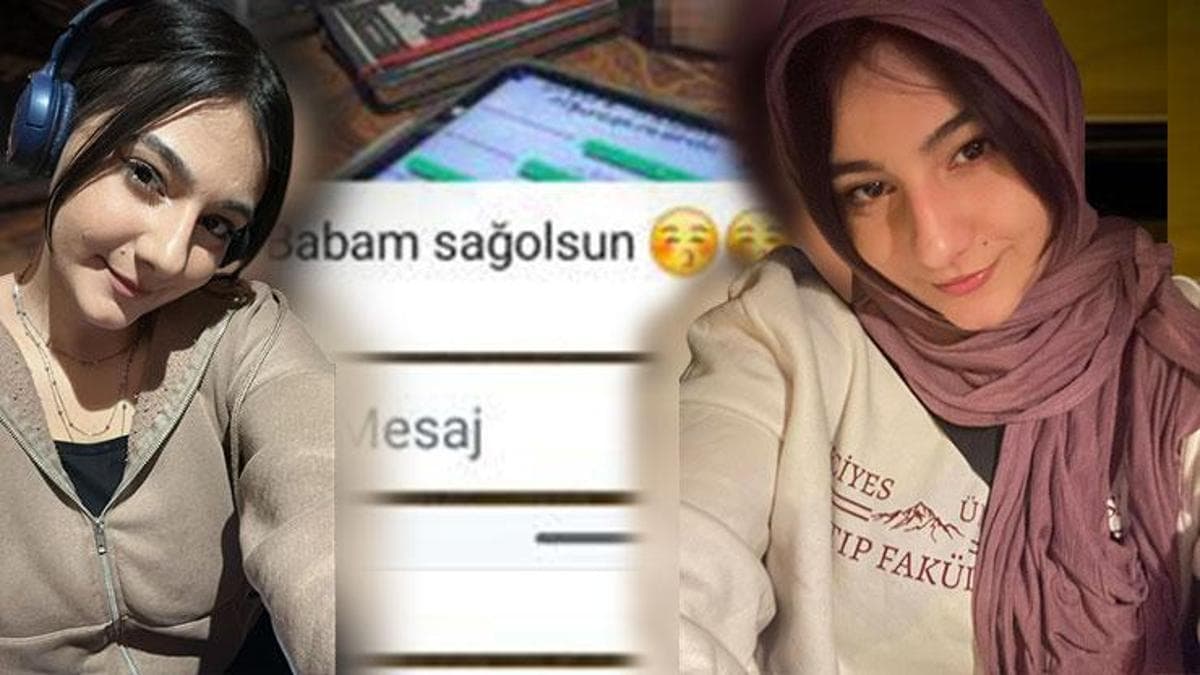 Alkollü Sürücünün Çarptığı Tıp Öğrencisi Yaren Mercan Toprağa Verildi