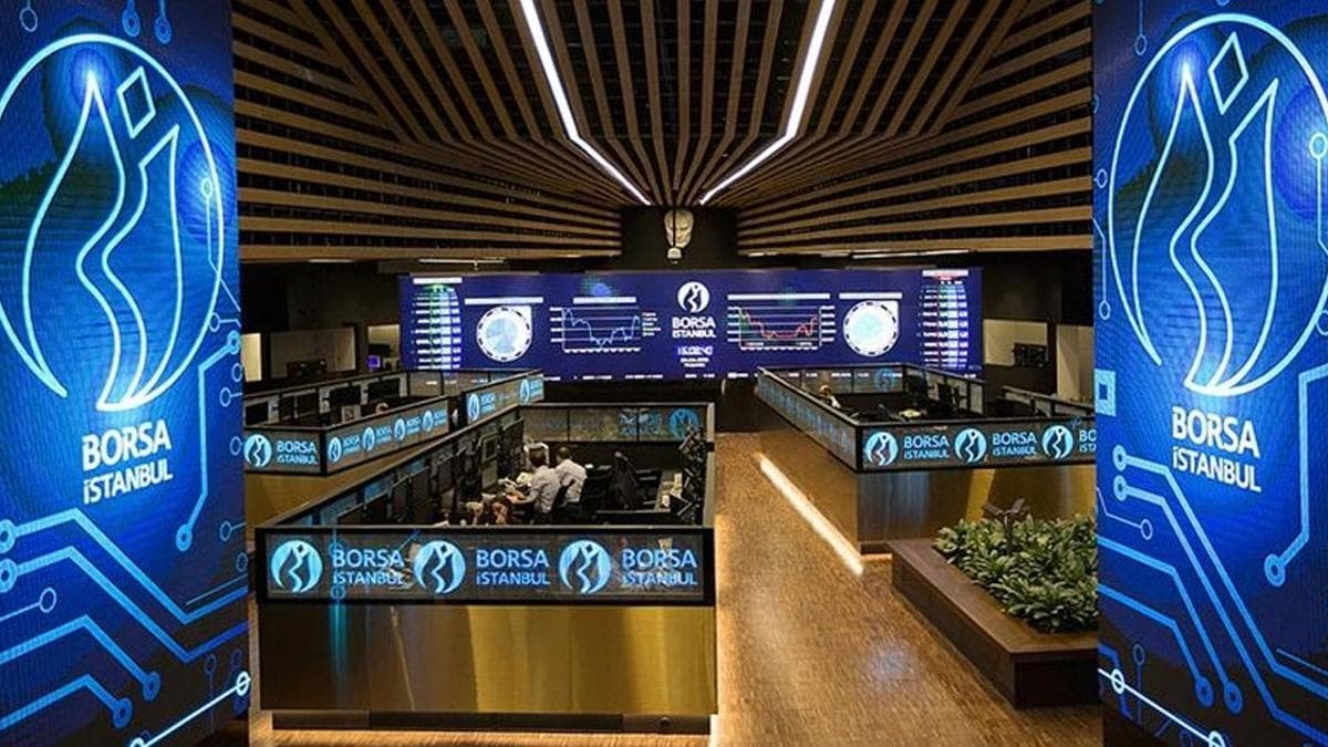 Borsa İstanbul Günü Düşüşle Kapattı, BIST 100 238 Puan Geriledi