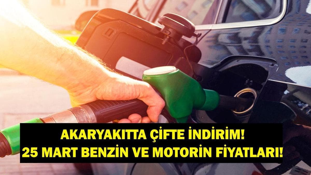 Petrol Fiyatları 96 Doların Altına Geriledi, Pompada İndirim Başladı