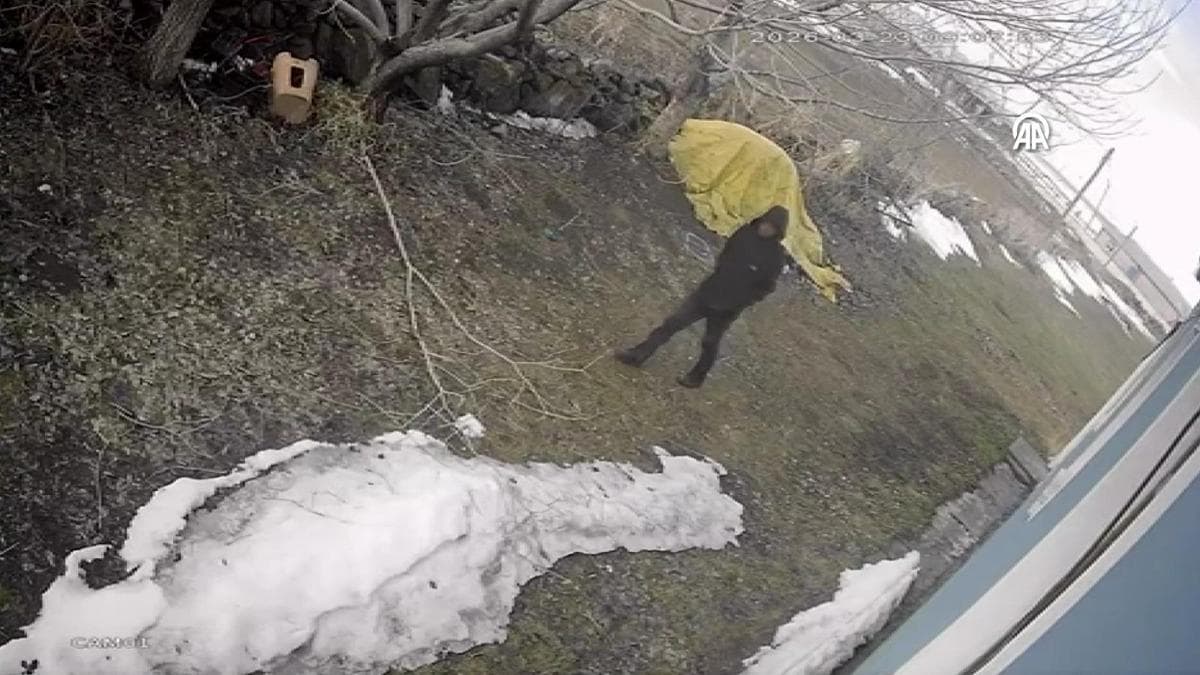 15 Yaşındaki Rojhat Ağbaba Kayıp: Son Görüntüler Kameralara Yansıdı