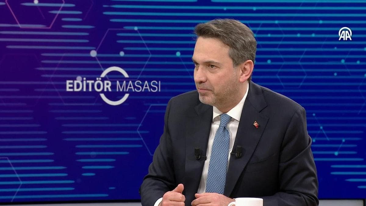 Bakan Bayraktar: Enerji Arzında Sıkıntı Yok, Hürmüz'deki Kesinti Etkilemiyor