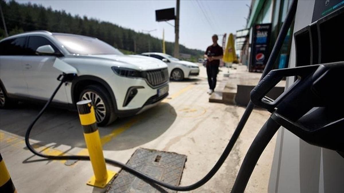 Togg Etkisi Büyüyor: Elektrikli Araç Sayısı Bir Yılda Yüzde 92 Arttı