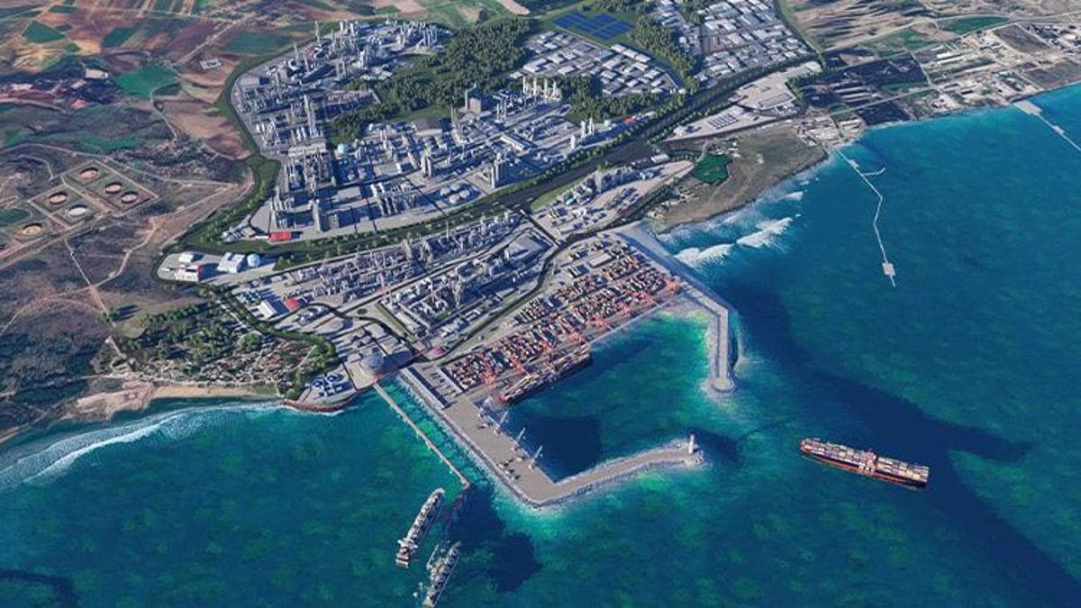 DAPEK Endüstri Bölgesi için Rönesans Holding ve SJ Group Stratejik Ortaklık İmzaladı