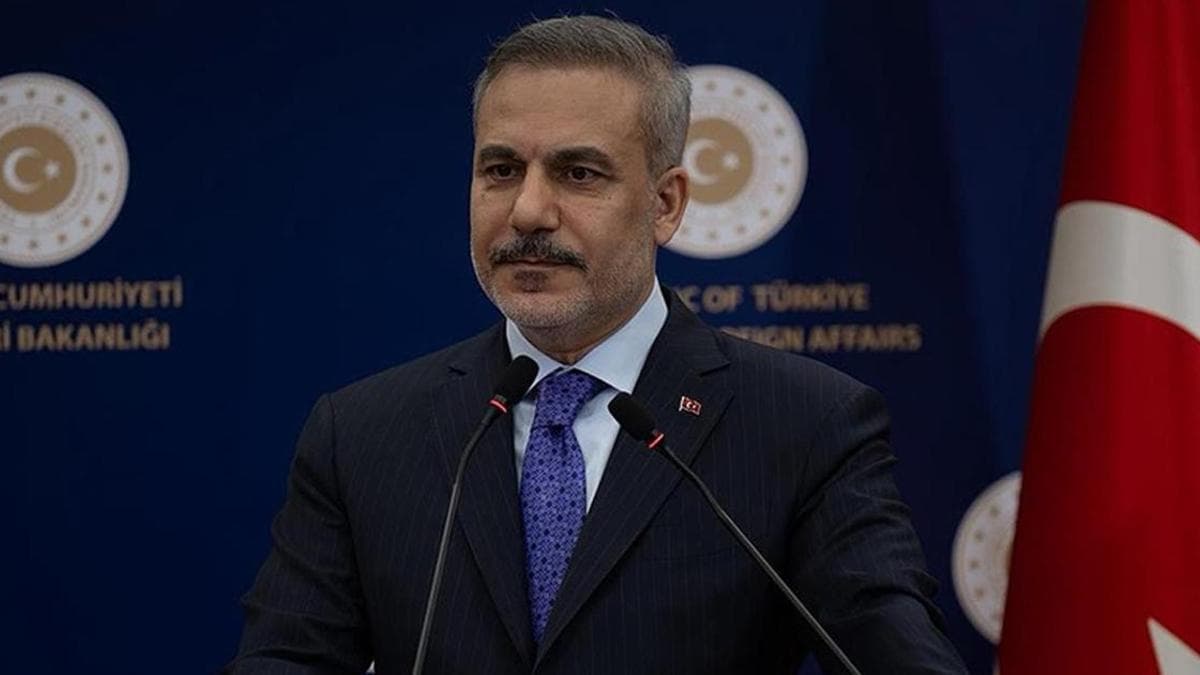 Bakan Fidan: Dış Politikamız Devlet Aklı ve Stratejik Öngörüyle Şekilleniyor