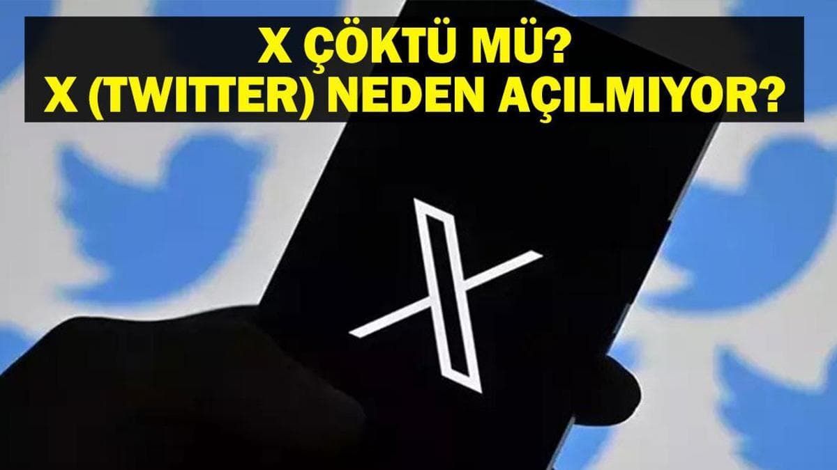 X (Twitter) 26 Mart 2026'da Geniş Çaplı Erişim Sorunu Yaşadı