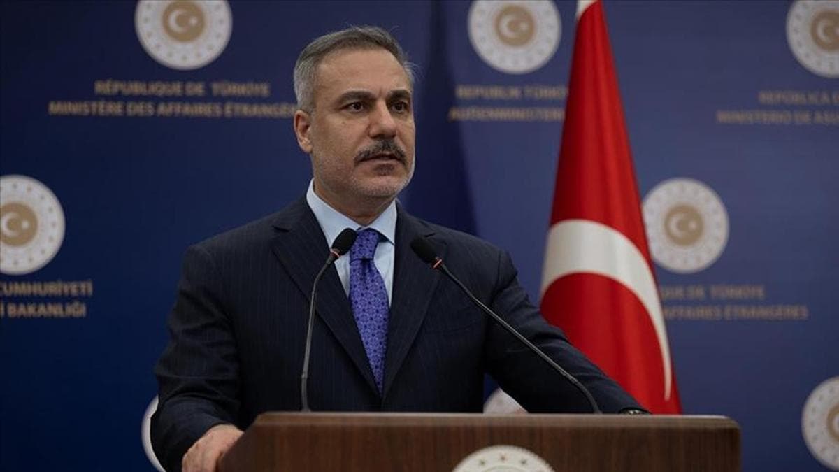 Fidan'dan Yoğun Diplomasi: İran Savaşı İçin 7 Ülkeyle Görüşme