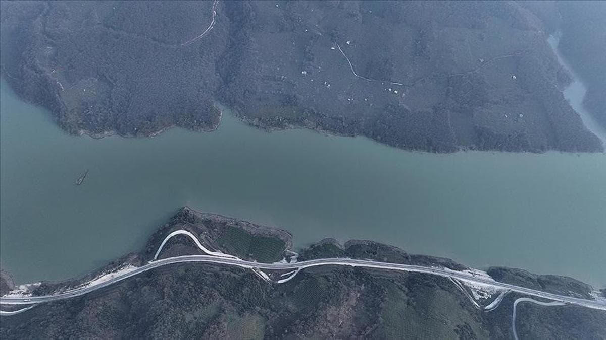 Bursa'nın İçme Suyu Barajları Yüzde 75 Doluluk Oranına Ulaştı