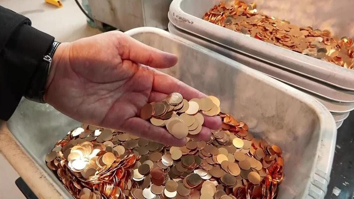 CNN TÜRK Darphanede: Altın Basım Süreci ve Piyasadaki Yoğun Talep