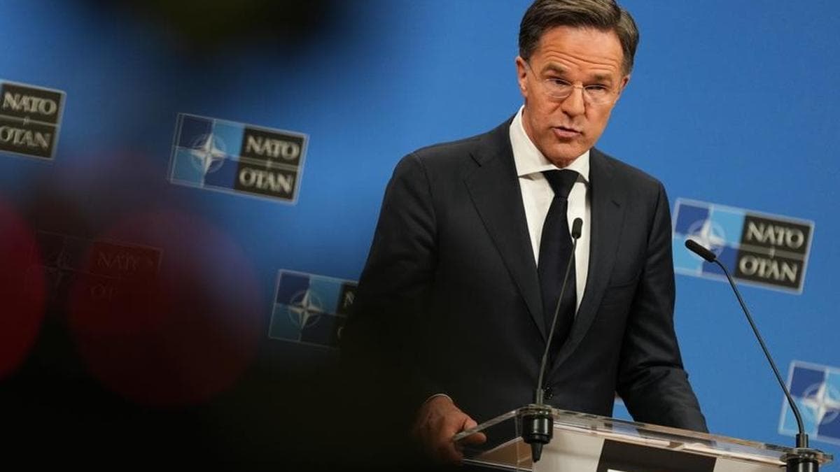 NATO Genel Sekreteri Rutte: İran İttifak İçin Artan Bir Tehdit