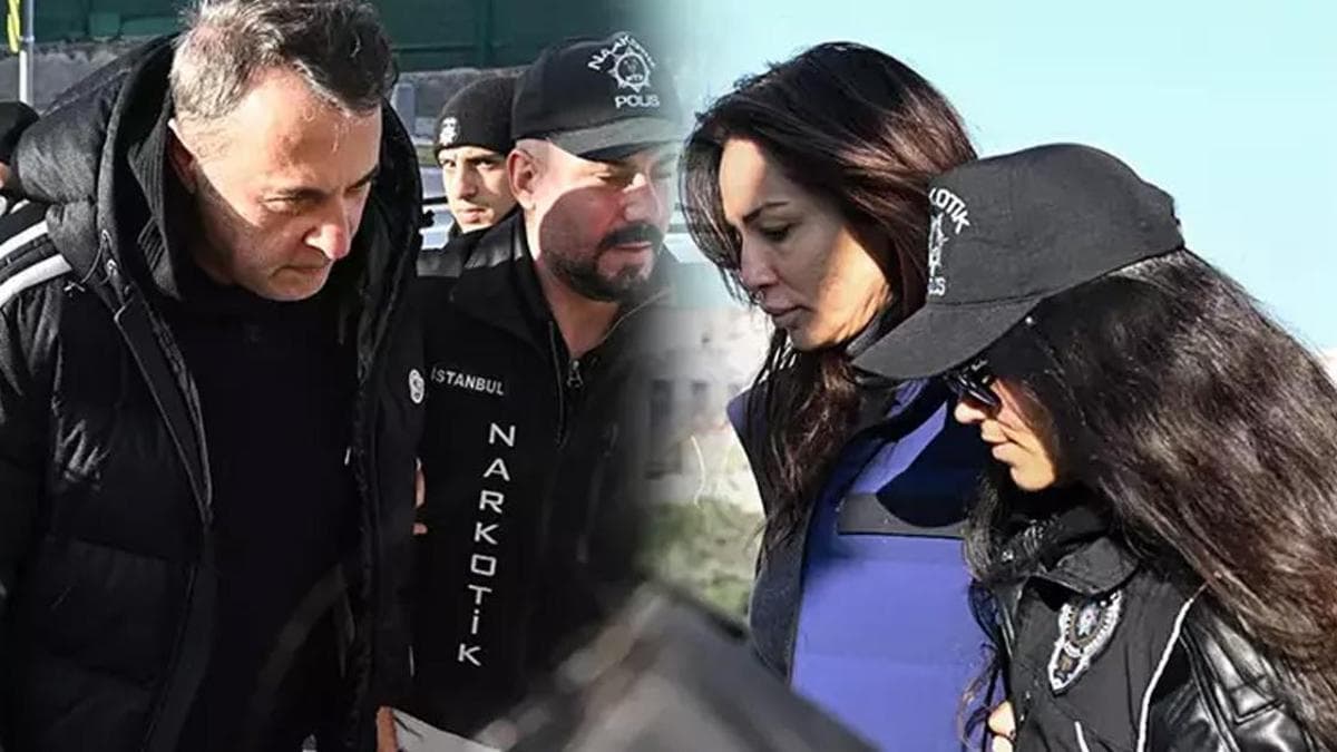 Uyuşturucu Soruşturmasında 4 Kişi Tutuklandı, Orman ve Elmas'a Yurt Dışı Yasağı